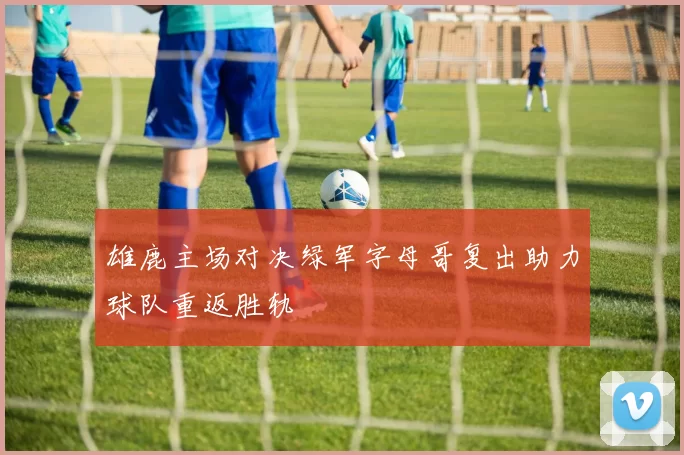 雄鹿主场对决绿军字母哥复出助力球队重返胜轨
