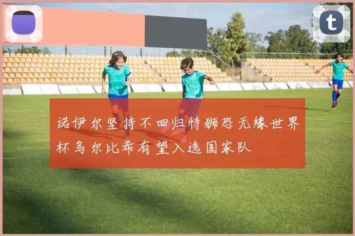 诺伊尔坚持不回归特狮恐无缘世界杯乌尔比希有望入选国家队